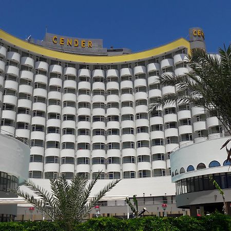 Cender Hotel Antalia Esterno foto