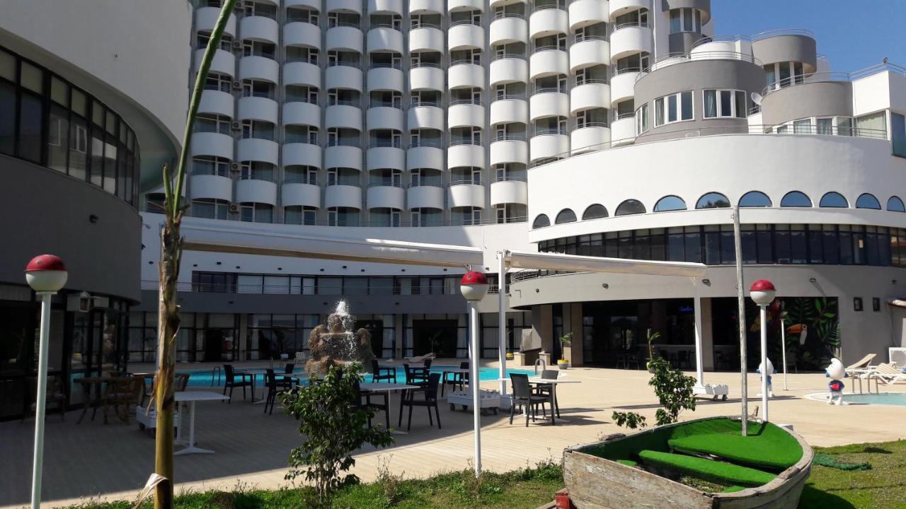 Cender Hotel Antalia Esterno foto