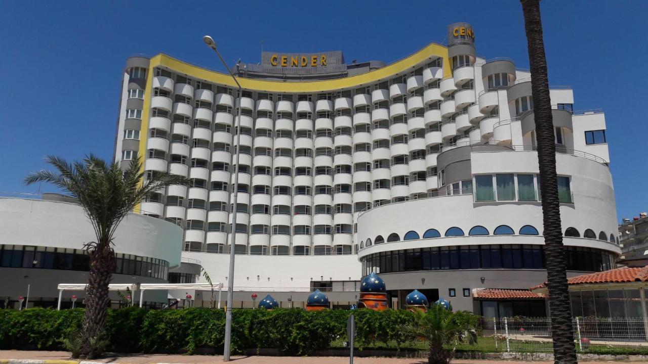 Cender Hotel Antalia Esterno foto