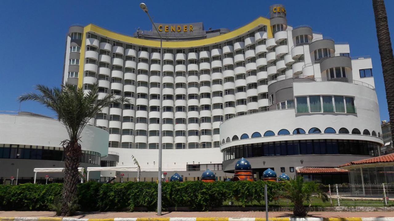 Cender Hotel Antalia Esterno foto