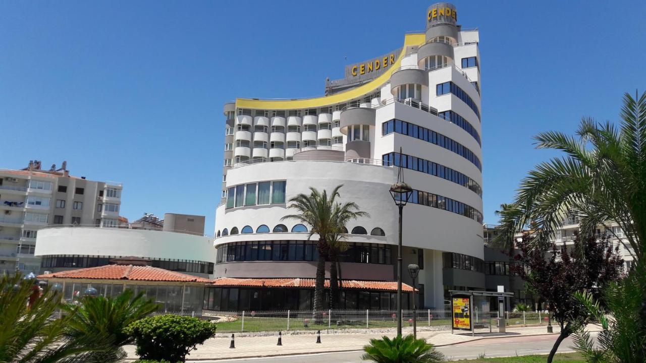 Cender Hotel Antalia Esterno foto