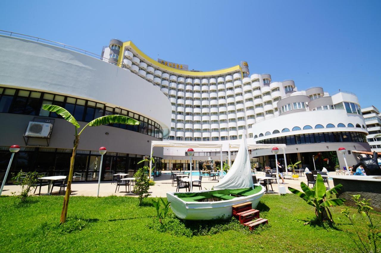 Cender Hotel Antalia Esterno foto
