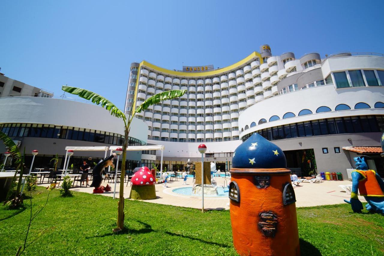 Cender Hotel Antalia Esterno foto