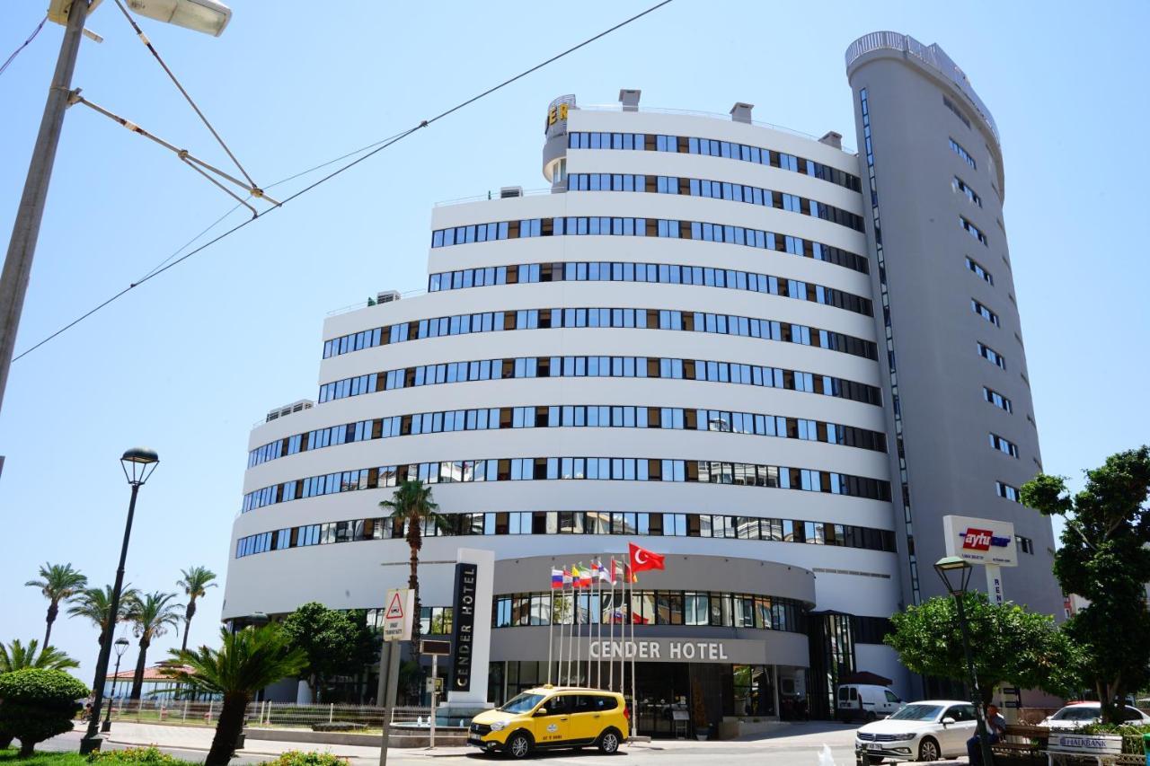 Cender Hotel Antalia Esterno foto