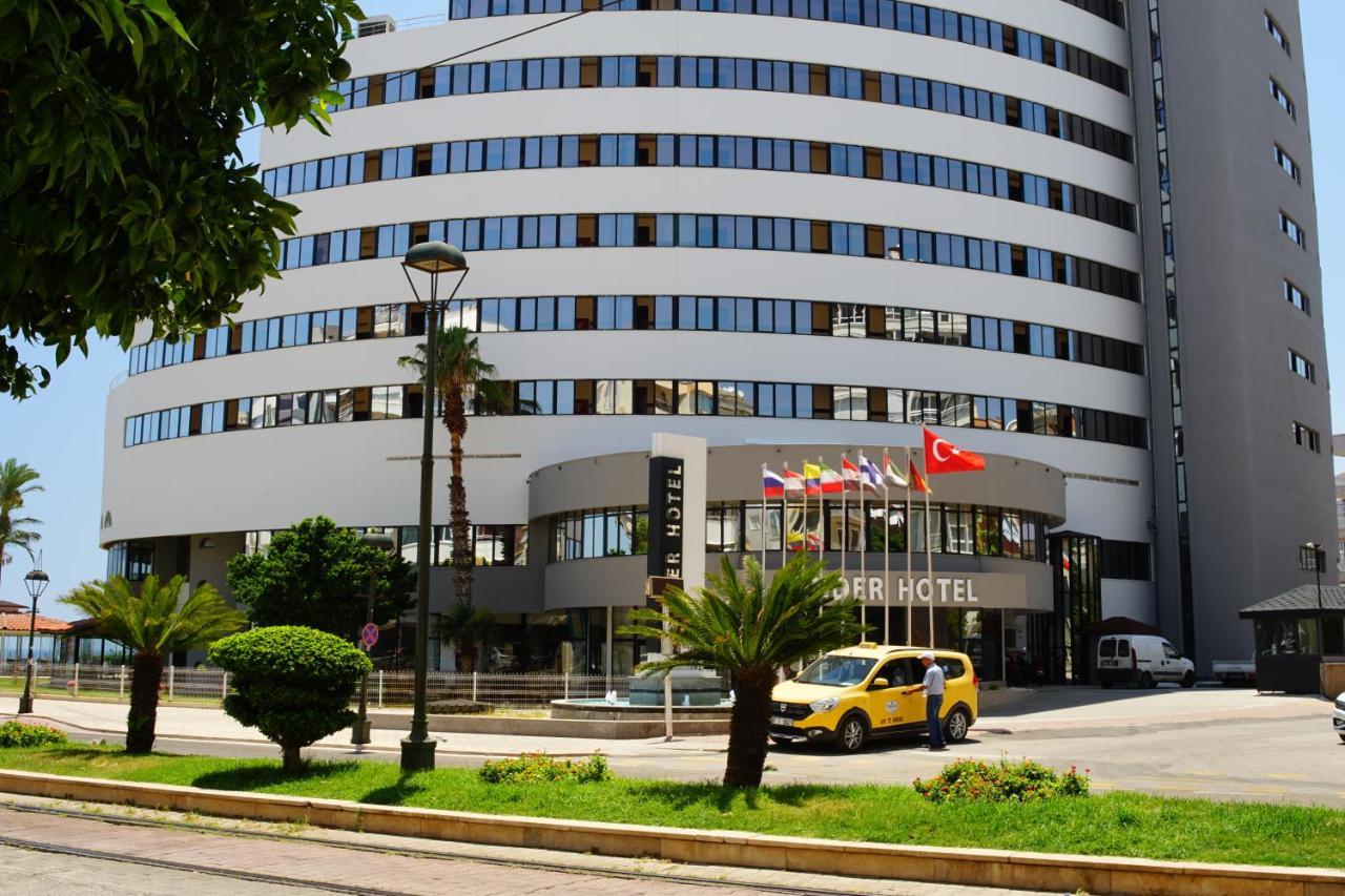 Cender Hotel Antalia Esterno foto
