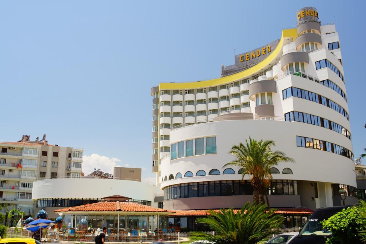 Cender Hotel Antalia Esterno foto