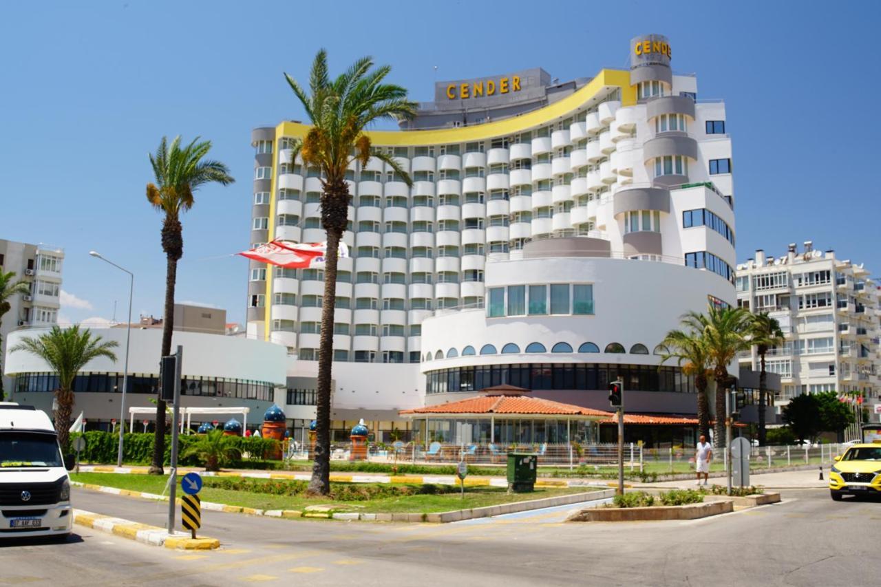 Cender Hotel Antalia Esterno foto