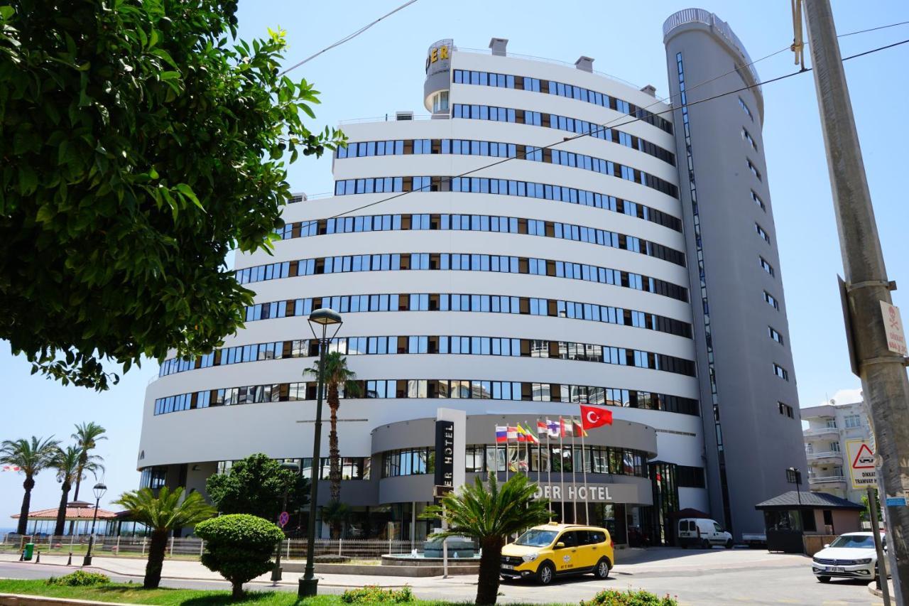 Cender Hotel Antalia Esterno foto