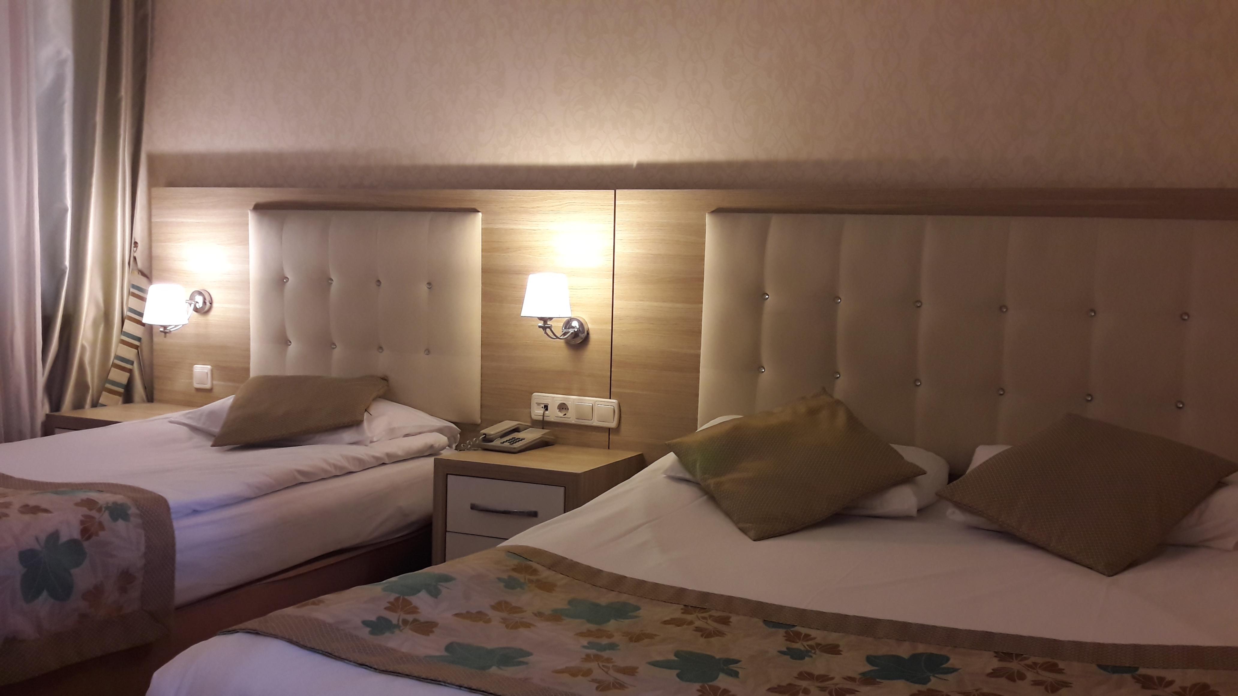 Cender Hotel Antalia Esterno foto