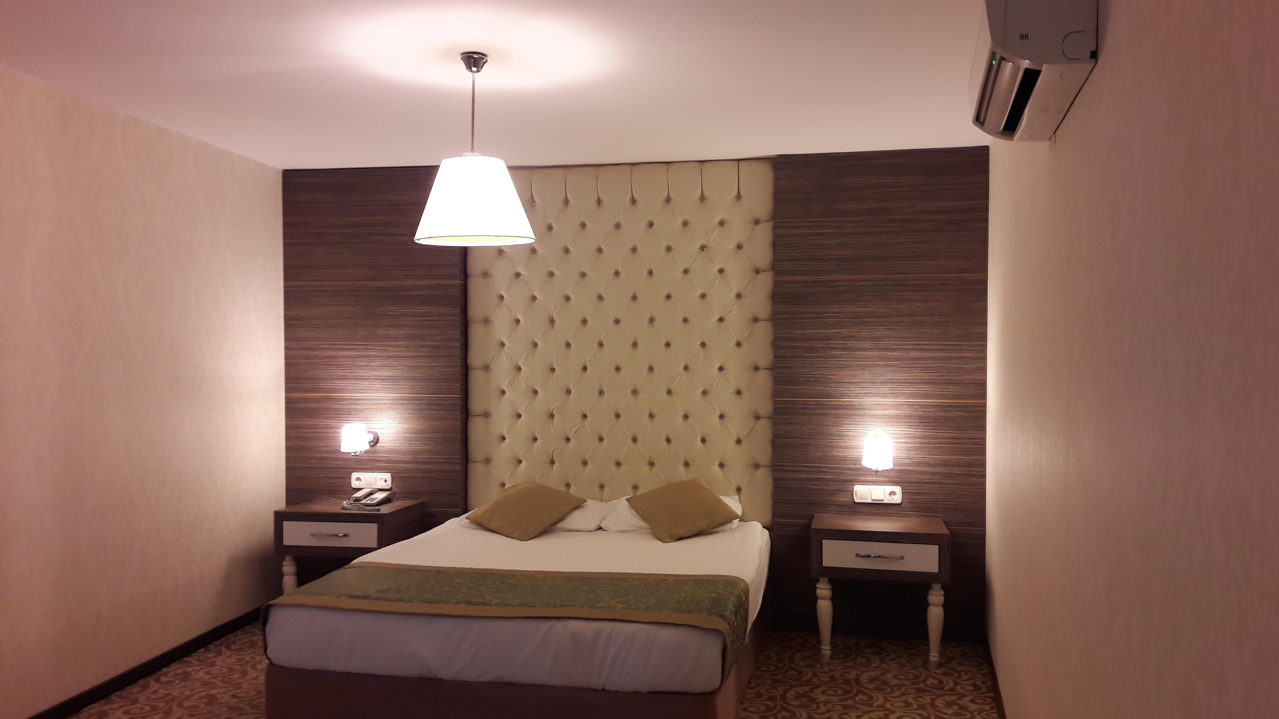 Cender Hotel Antalia Esterno foto