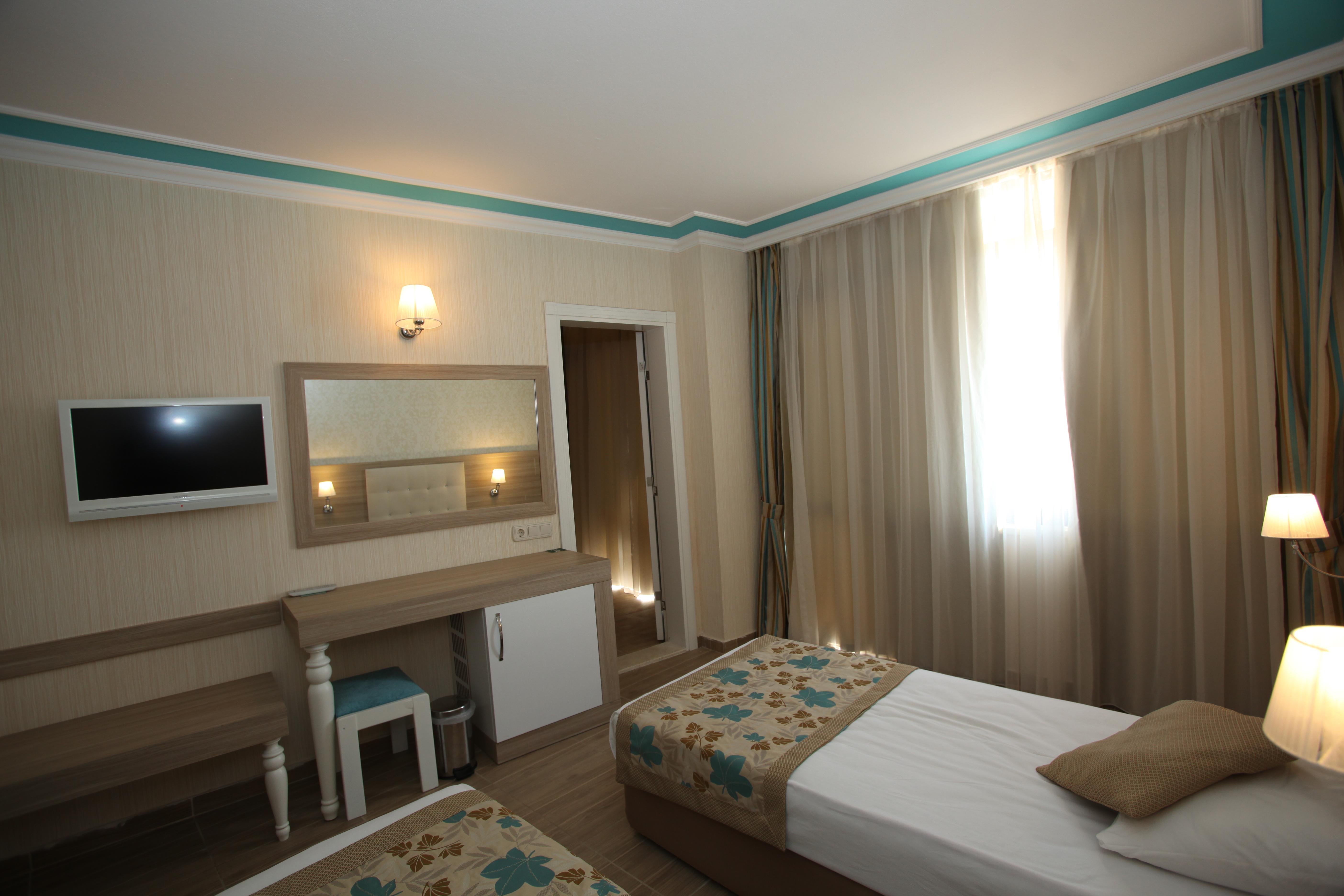 Cender Hotel Antalia Esterno foto