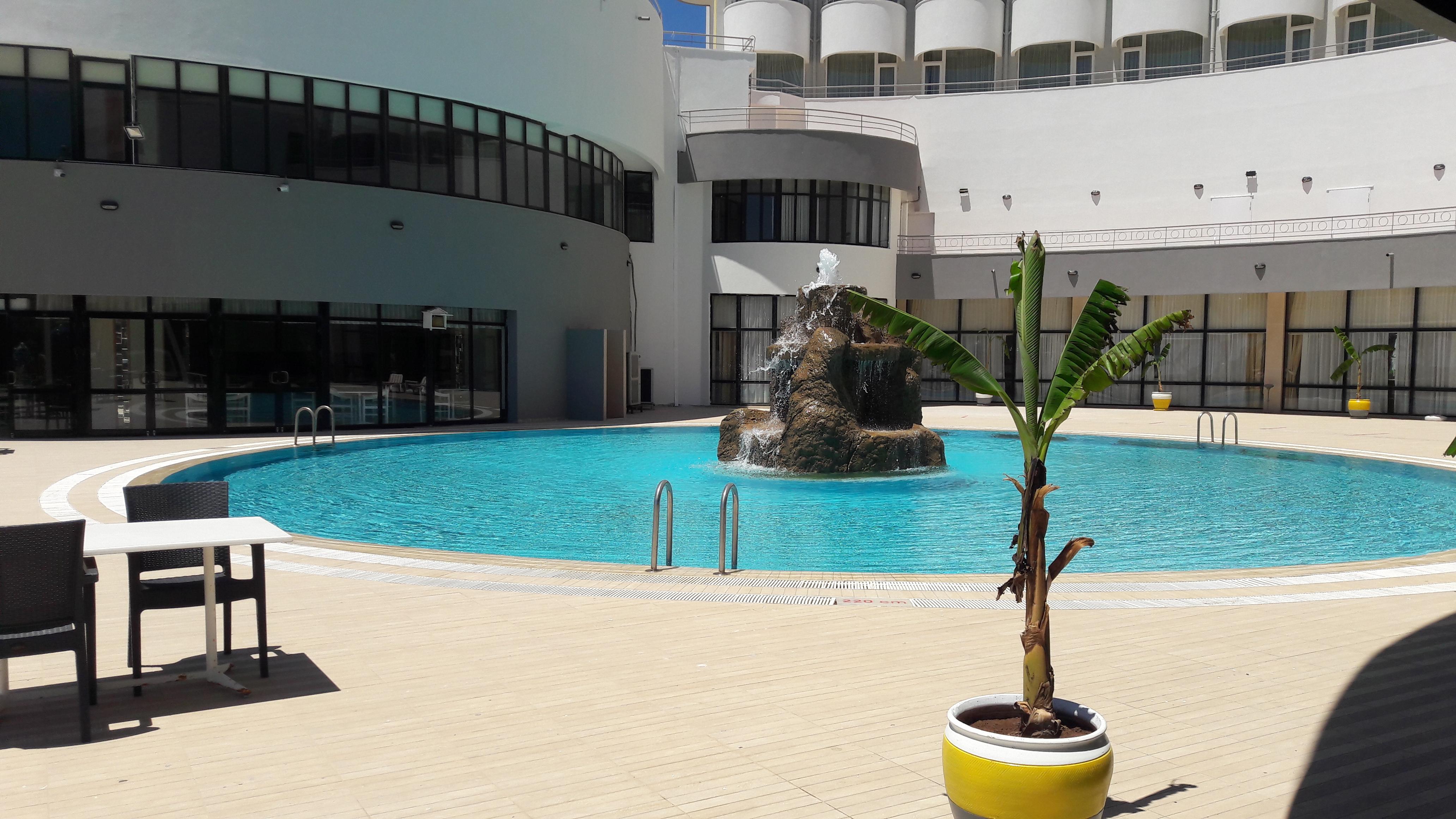 Cender Hotel Antalia Esterno foto