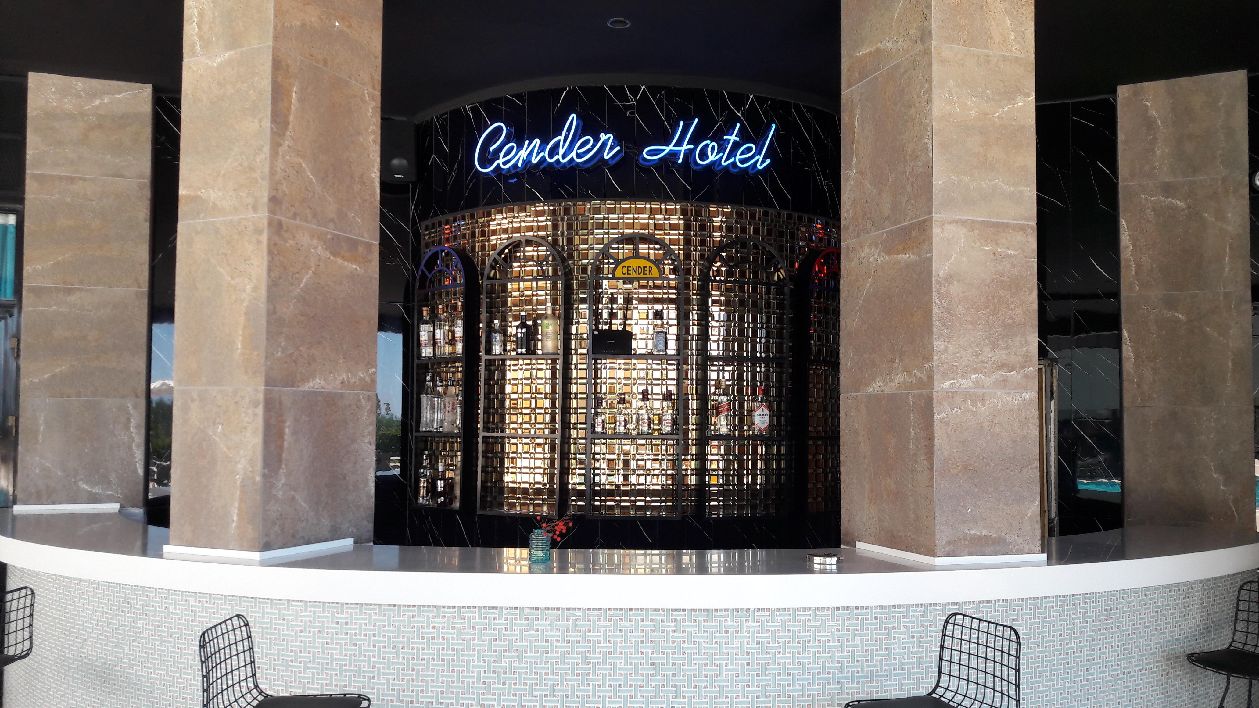 Cender Hotel Antalia Esterno foto