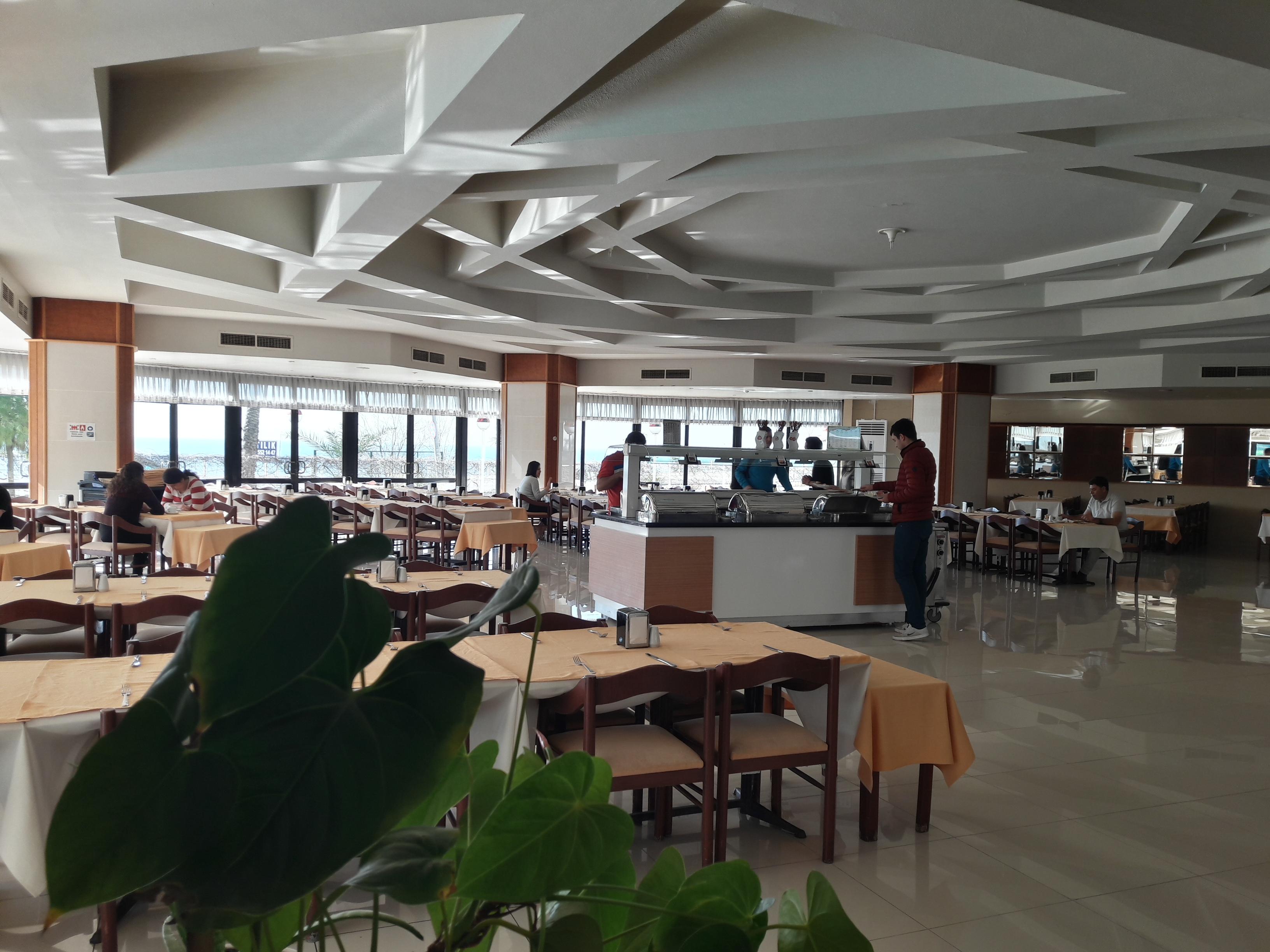 Cender Hotel Antalia Esterno foto