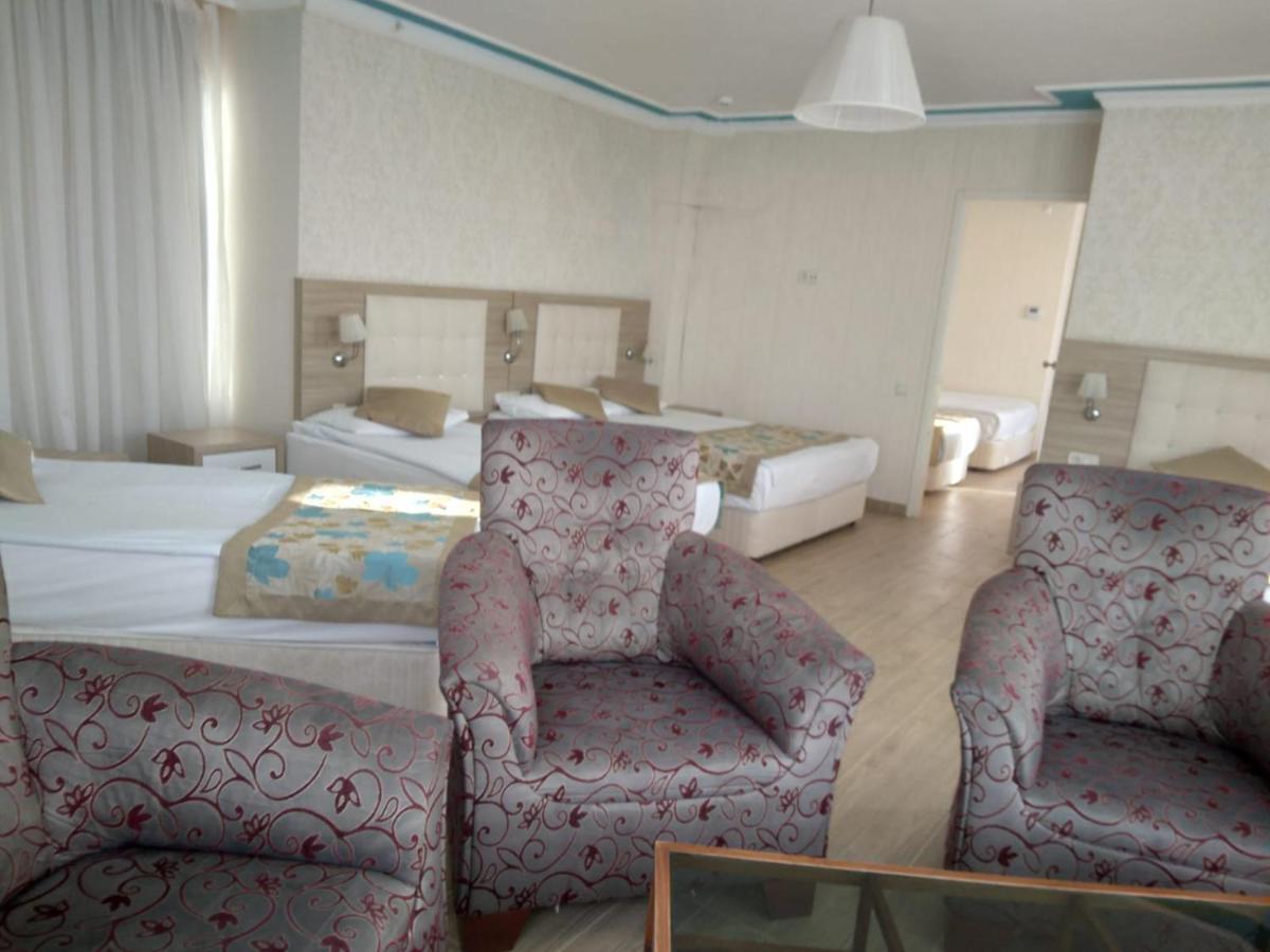 Cender Hotel Antalia Esterno foto