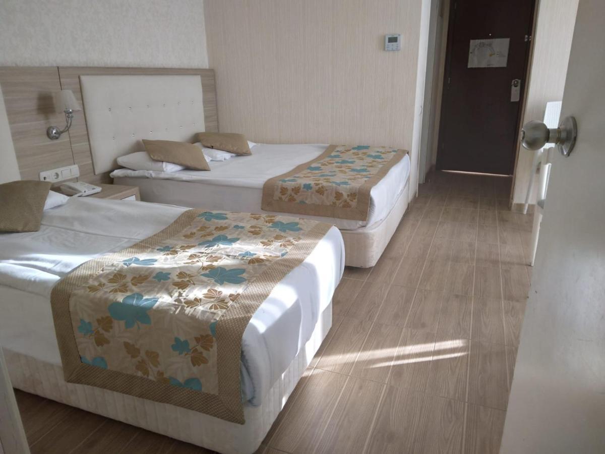 Cender Hotel Antalia Esterno foto