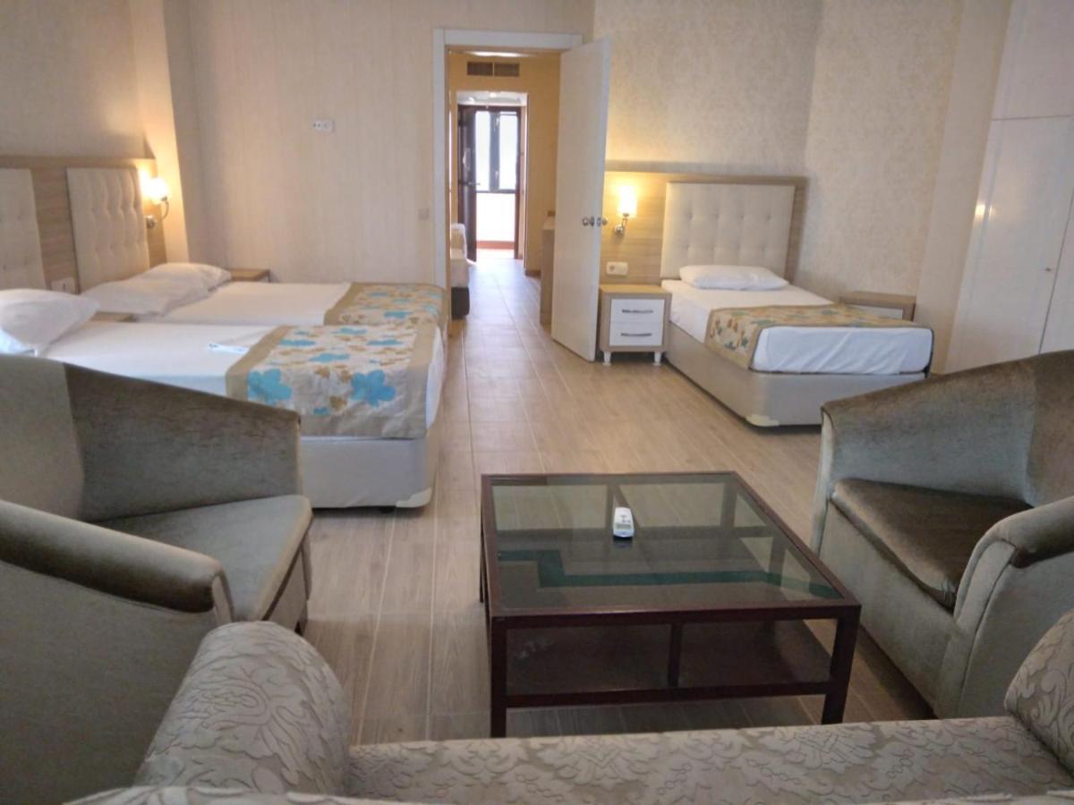 Cender Hotel Antalia Esterno foto