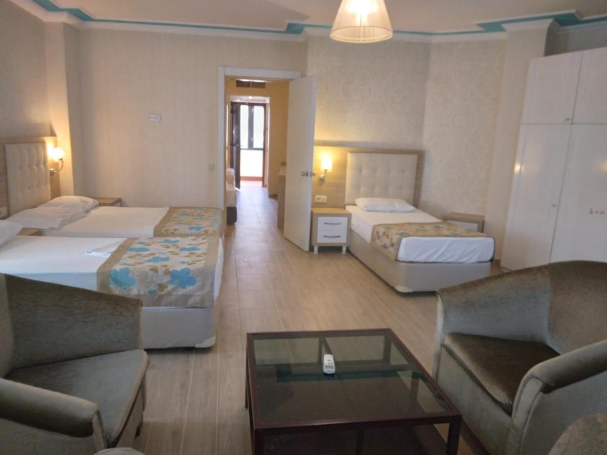 Cender Hotel Antalia Esterno foto