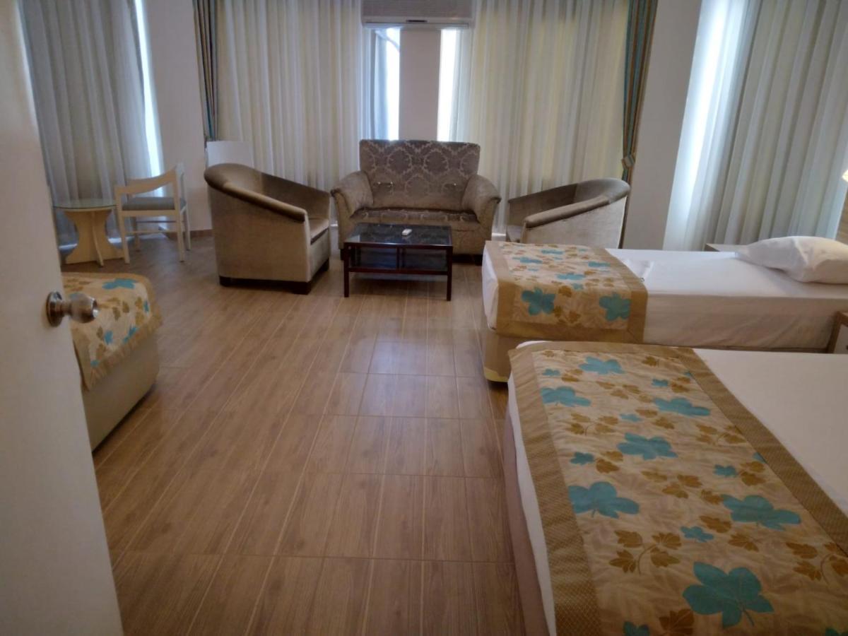 Cender Hotel Antalia Esterno foto