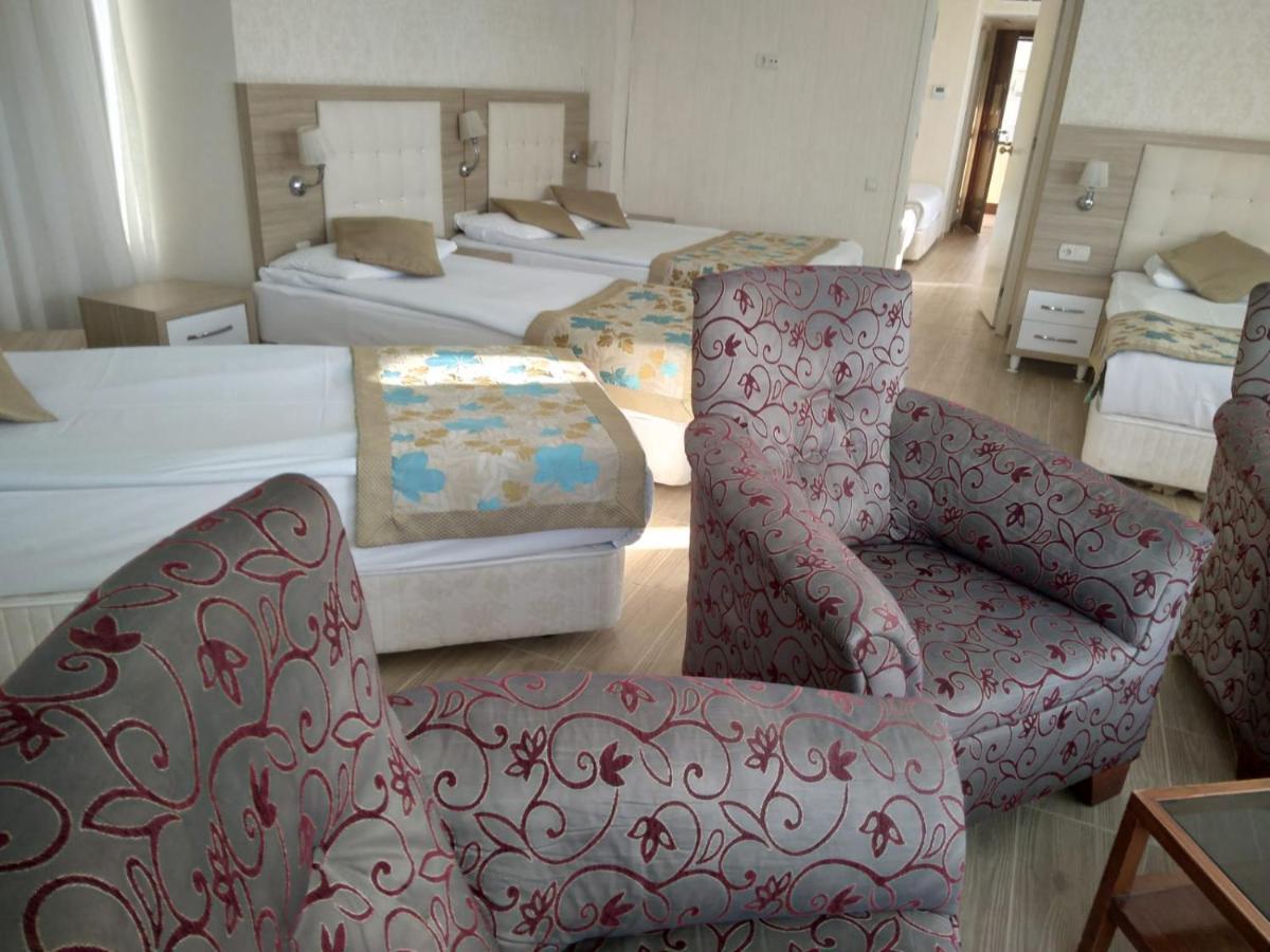 Cender Hotel Antalia Esterno foto