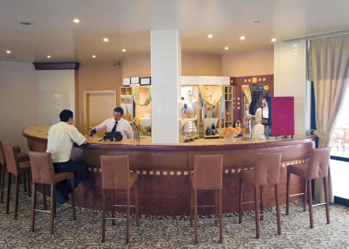 Cender Hotel Antalia Esterno foto