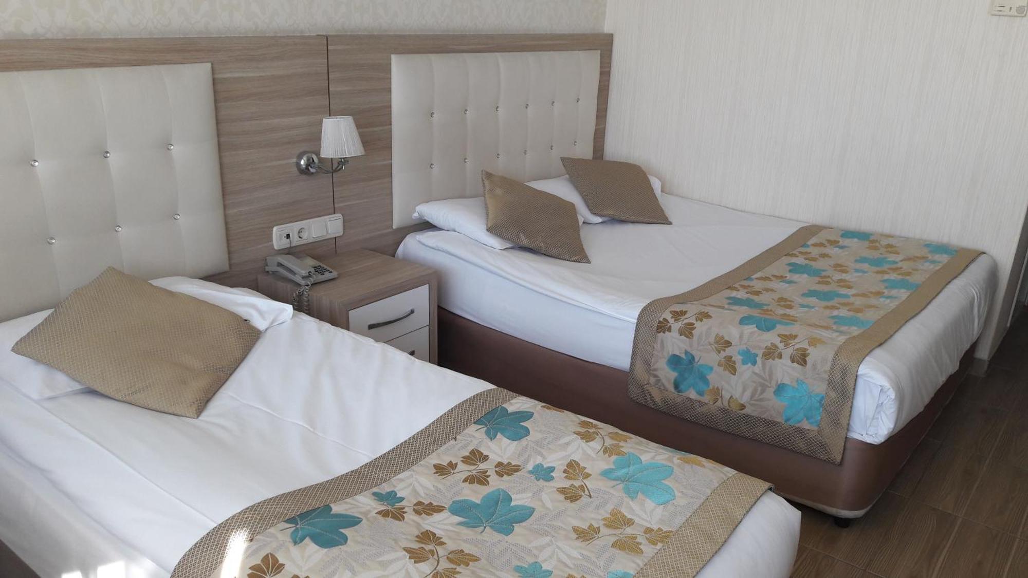 Cender Hotel Antalia Esterno foto