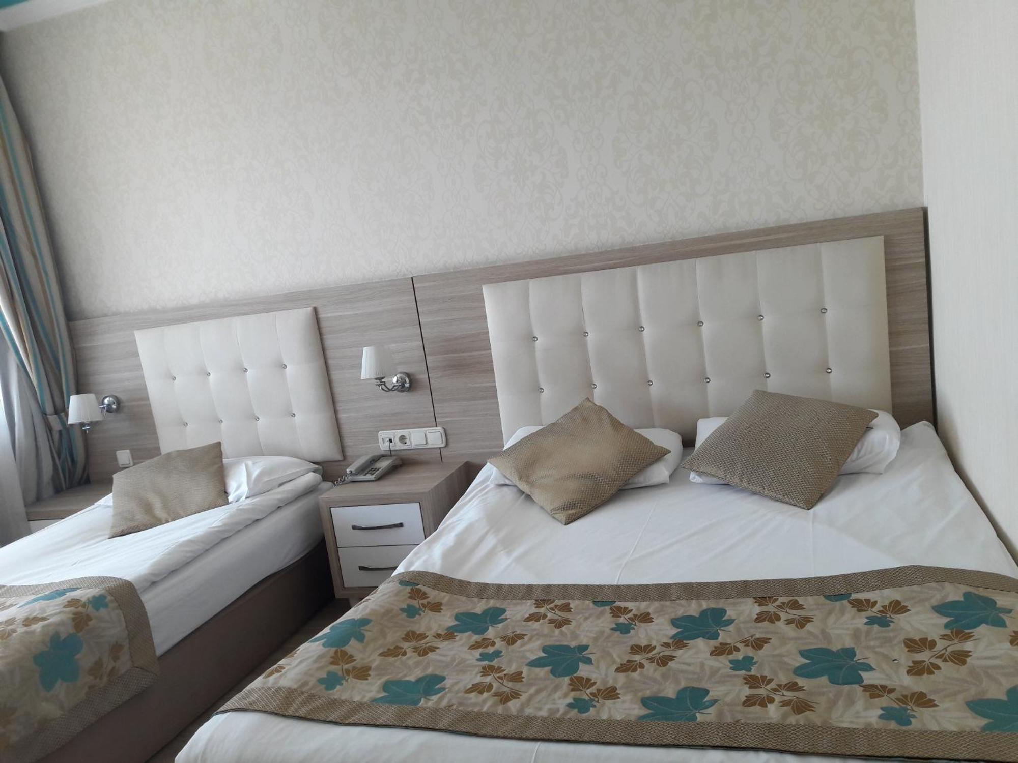 Cender Hotel Antalia Esterno foto